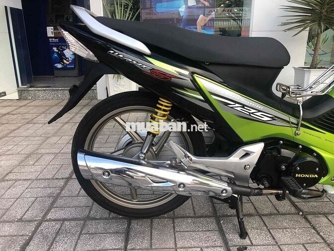 Honda Future Neo Fi 2008 HSCT Bấm Số Quả Tốc