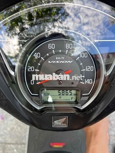 VISION XE LƯỚT