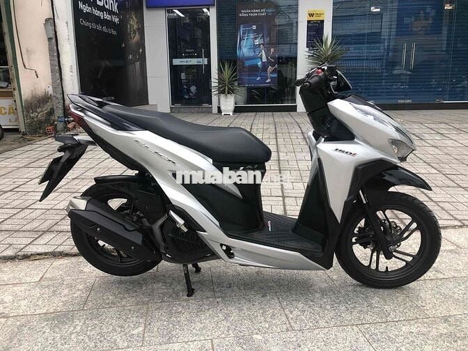 Honda Vision 150 2020 Bạc Poscher
