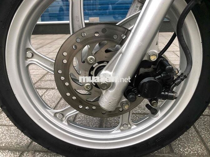 Honda Vision 110 2013 Trắng Nâu
