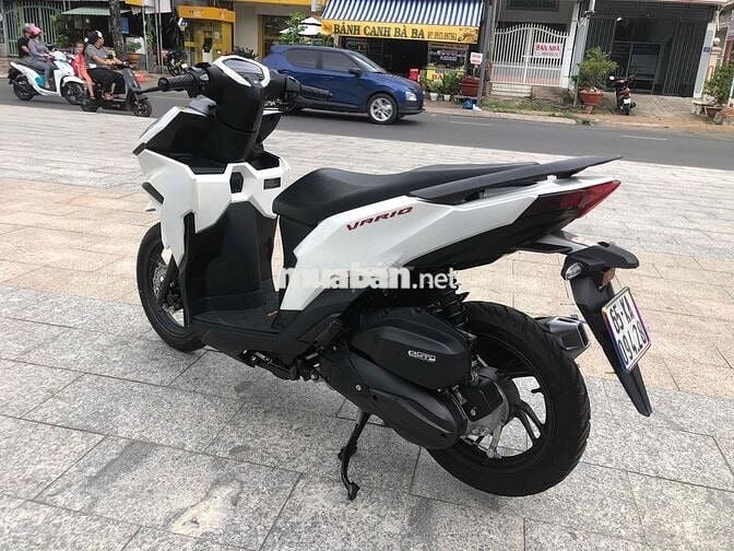 Honda Vision 125 2024 Trắng ngọc trai 3000 km