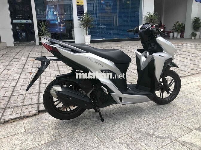 Honda Vision 150 2020 Bạc Poscher