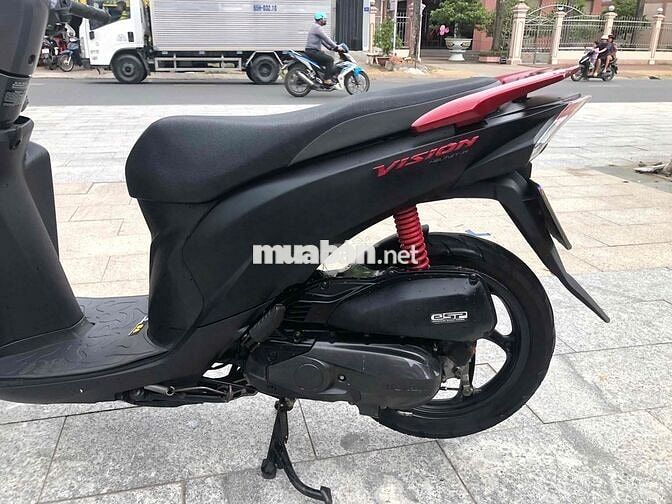 Honda Vision 110 2019 Bản Đặc Biệt Khóa Smartkey
