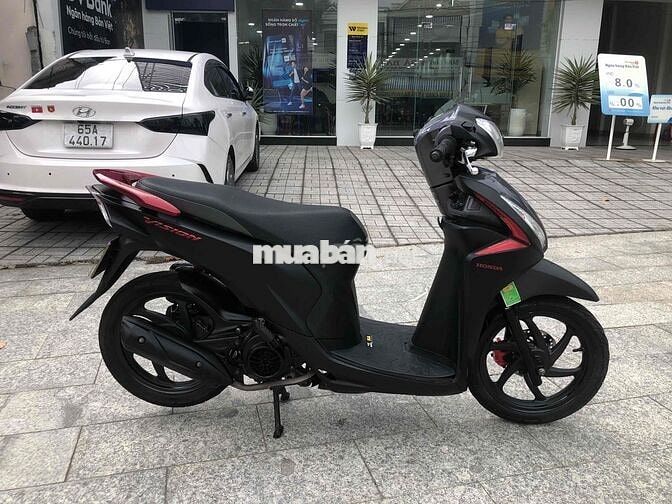 Honda Vision 110 2019 Bản Đặc Biệt Khóa Smartkey