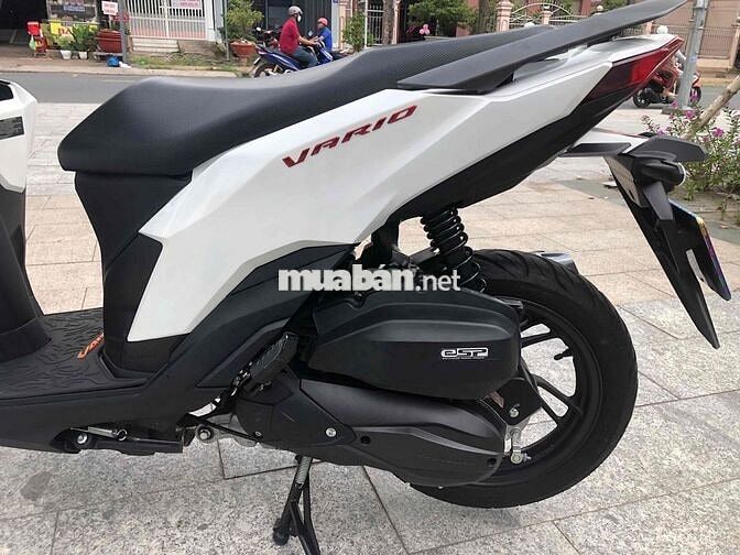 Honda Vision 125 2024 Trắng ngọc trai 3000 km