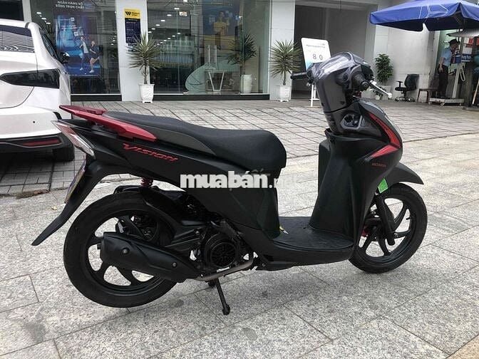 Honda Vision 110 2019 Bản Đặc Biệt Khóa Smartkey