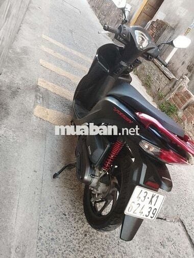 Honda Vision 2023 Đen