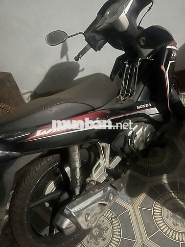Honda Wave Đen Đăk Lăk Ít đi