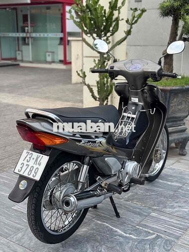 Honda Future1 2002 Xám  Đầu Máy ET thái