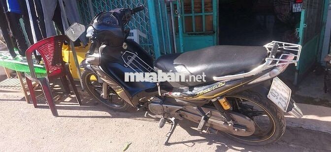 Yamaha Jupiter Gravita RC Đen Xăng