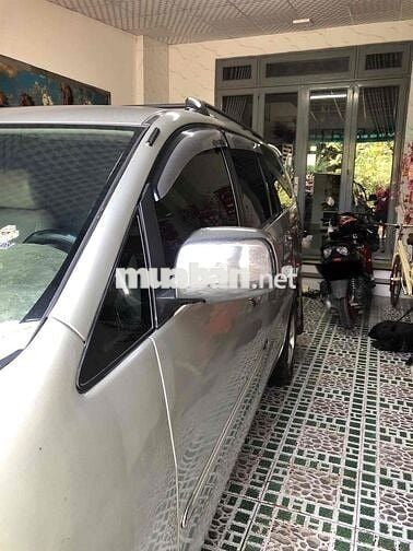 Toyota Innova 2008 Bạc 198000 km
