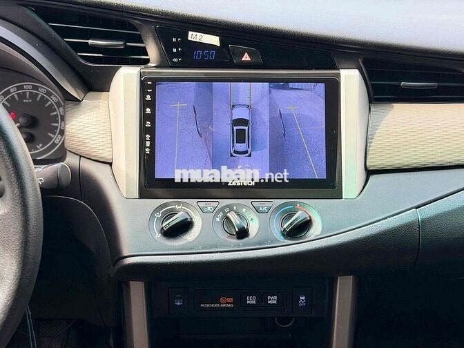 INNOVA 2.0E 2019 BẢO HÀNH 1 NĂM ,HỖ TRỢ VAY 70%
