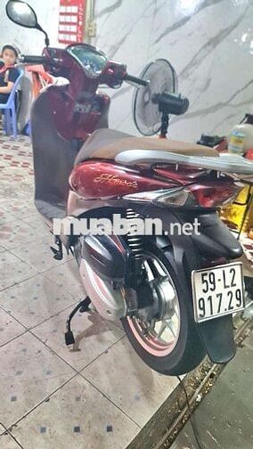 Honda SH Mode 2019 Đỏ