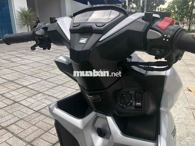 Honda Vision 150 2020 Bạc Poscher