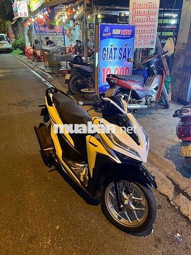 Honda Vario 150 2019 Trắng