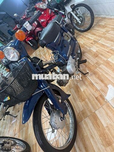 Honda Super Cub Xanh