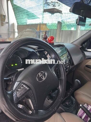 Toyota Fortuner 2014 Bạc 160768 km
