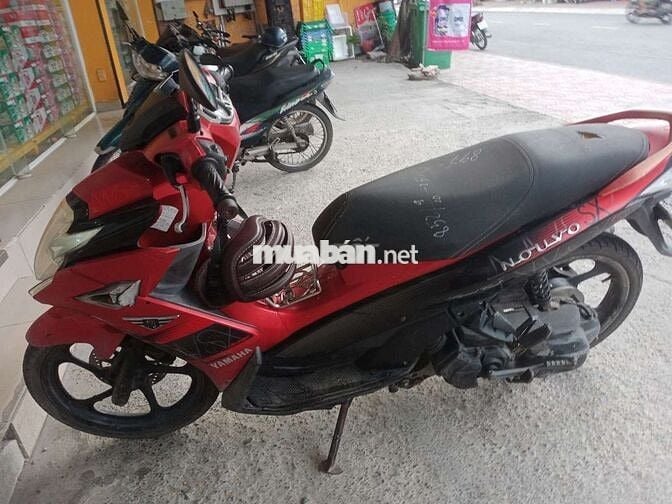 Yamaha Novo 6 Đỏ Xe tay ga mất bóp giá 5 triệu 400