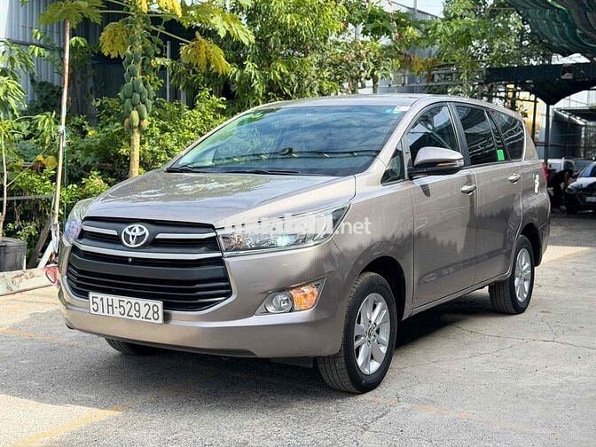 INNOVA 2.0E 2019 BẢO HÀNH 1 NĂM ,HỖ TRỢ VAY 70%