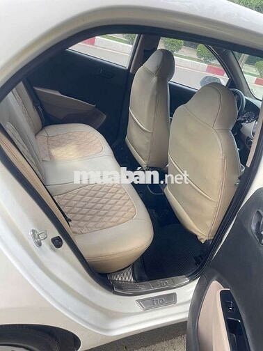 Hyundai i10 Sedan 2018 Số sàn Trắng Hà Nội