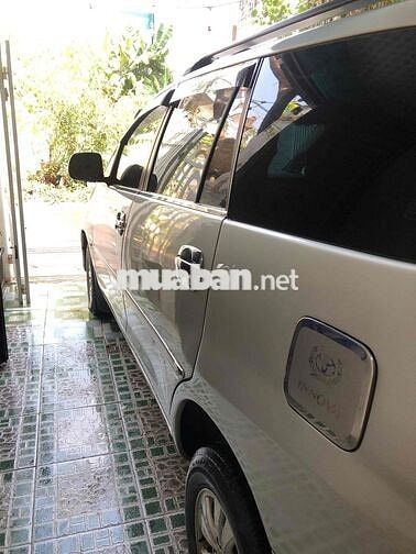 Toyota Innova 2008 Bạc 198000 km