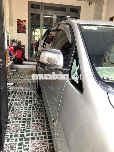 Toyota Innova 2008 Bạc 198000 km