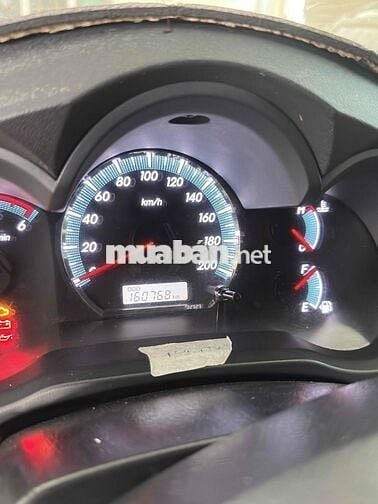 Toyota Fortuner 2014 Bạc 160768 km
