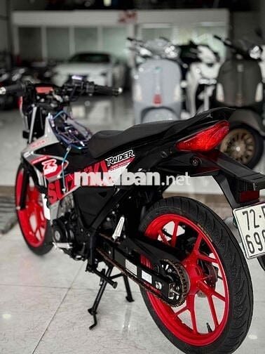 Raider150 2019 Zin êm Lướt ( Hỗ trợ Trả GÓP ) ✅✅