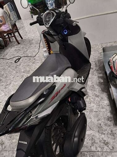 Honda SH Mode 2024 Xám 3810 km