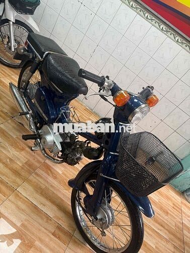 Honda Super Cub Xanh