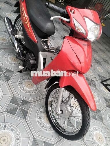 Honda Wave Alpha 2022 Đỏ 14630 km