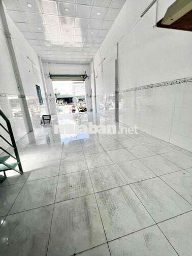 Mặt Tiền KD 4,2x13m (Gác Lửng) Vỉa Hè Rộng. Tân Kỳ Tân Quý. Tân Phú