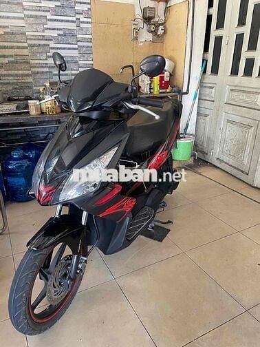 Honda Air Blade lên dàn áo thái ổ khoá Smartkey