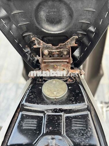 Honda Future1 2002 Xám  Đầu Máy ET thái