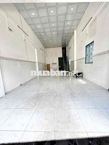 Mặt Tiền KD 4,2x13m (Gác Lửng) Vỉa Hè Rộng. Tân Kỳ Tân Quý. Tân Phú