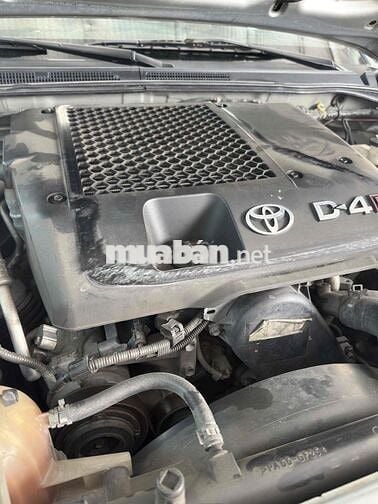 Toyota Fortuner 2014 Bạc 160768 km