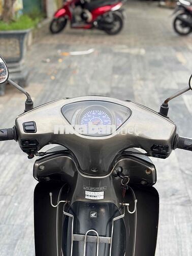 Honda Future1 2002 Xám  Đầu Máy ET thái