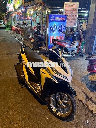 Honda Vario 150 2019 Trắng