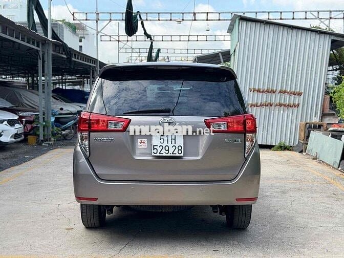 INNOVA 2.0E 2019 BẢO HÀNH 1 NĂM ,HỖ TRỢ VAY 70%