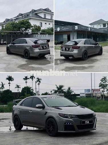 Kia Forte 1.6 Tự động Xám