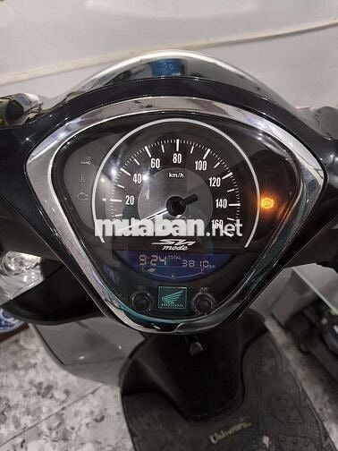 Honda SH Mode 2024 Xám 3810 km