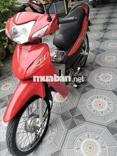 Honda Wave Alpha 2022 Đỏ 14630 km