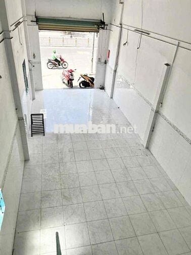 Mặt Tiền KD 4,2x13m (Gác Lửng) Vỉa Hè Rộng. Tân Kỳ Tân Quý. Tân Phú