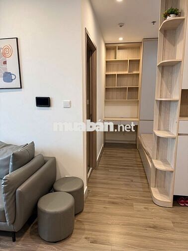 CHÍNH CHỦ CHO THUÊ CĂN HỘ 1PN+1 VINHOMES SMART CITY – VIEW BIỂN HỒ