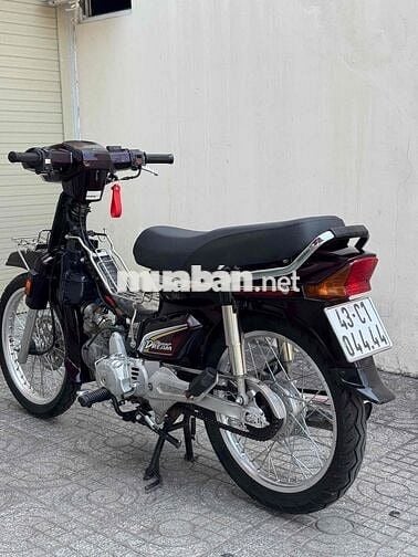 Honda Super Dream Nâu vành nhôm DID