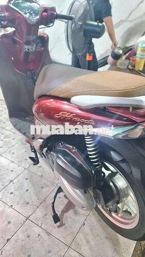 Honda SH Mode 2019 Đỏ