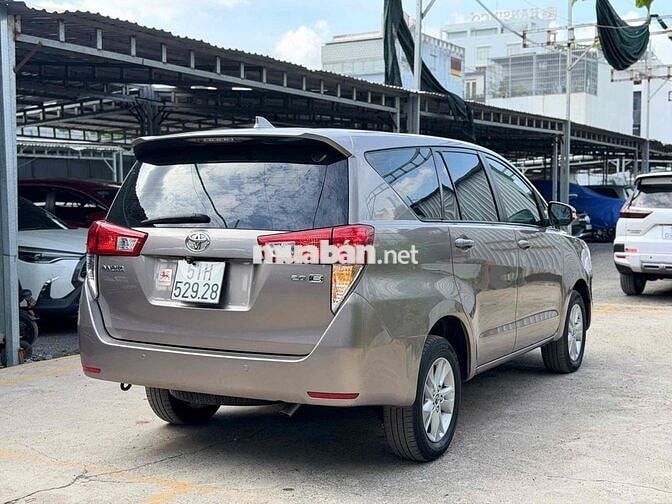 INNOVA 2.0E 2019 BẢO HÀNH 1 NĂM ,HỖ TRỢ VAY 70%