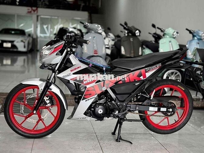 Raider150 2019 Zin êm Lướt ( Hỗ trợ Trả GÓP ) ✅✅