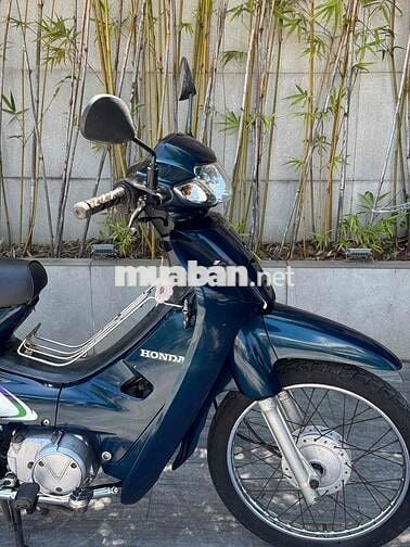 Honda Wave Alpha 2003 Xanh Số sàn