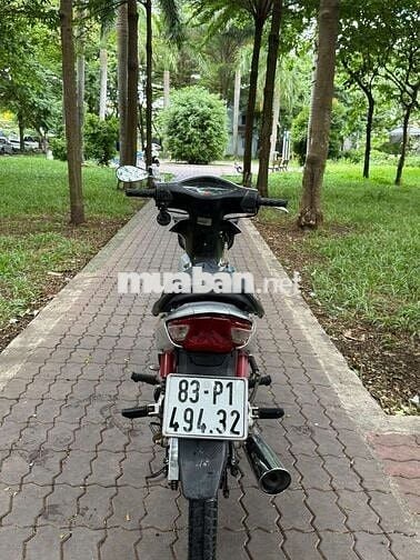 Honda Wave A 2012 Bạc